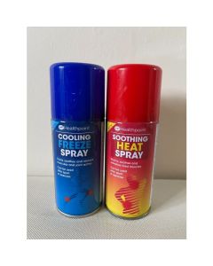 Heat/Freeze Spray